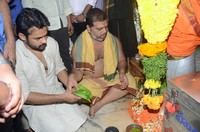 Jawaan Movie Team At Hanuman Junction